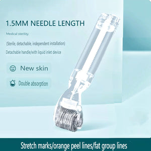 roller needle/skin roller needle/derma roller