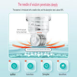 roller needle/skin roller needle/derma roller