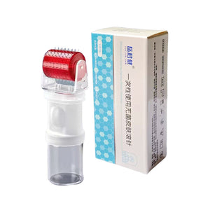 Disposable sterile skin roller needle