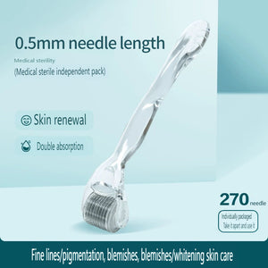 roller needle/skin roller needle/derma roller