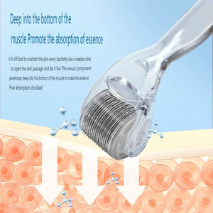 roller needle/skin roller needle/derma roller