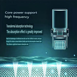 Disposable sterile skin roller needle