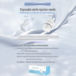 hyaluronic acid injection needle/Water light needle/injection needle/nine needle